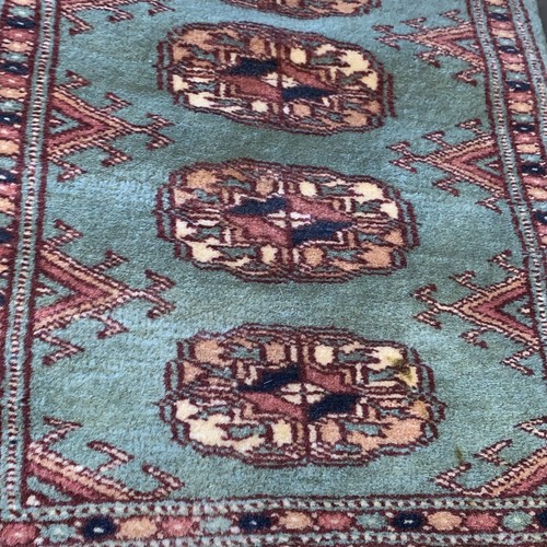 Vintage handmade persian - vintage, persian/