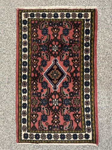 Vintage middle eastern woven - vintage,