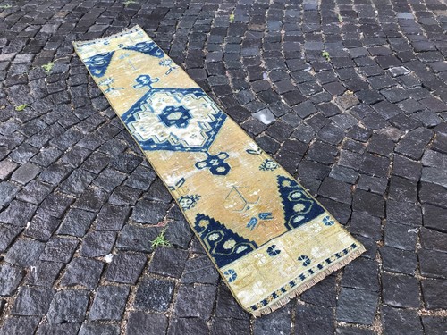 Turkish antique rug - rug, bohemian