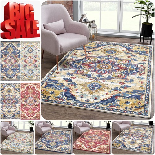 Large traditional rugs modern - traditional,