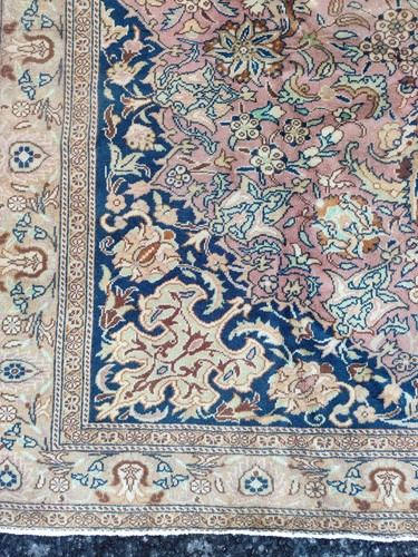 Rare turkish rug - turkish,