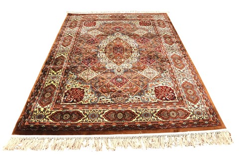 Gold beige silky - gold,