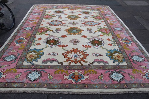 Vintage traditional hand made - hand,