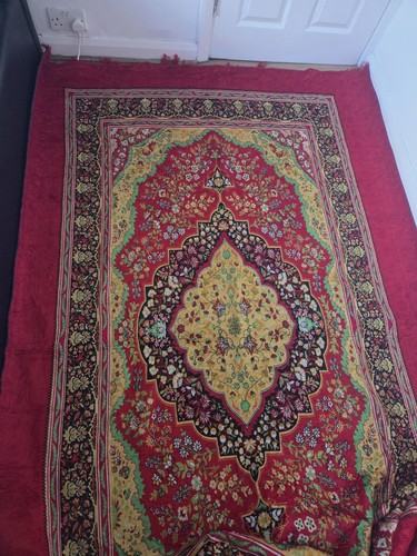 Turkish hand knotted - turkish, wool