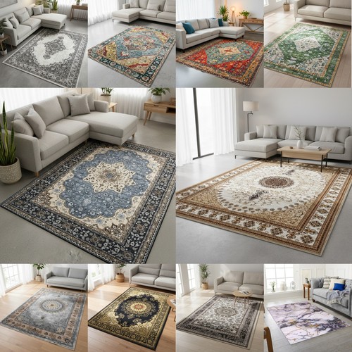 Extra large traditional rugs - extra,