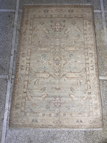 Oushak grey traditional - oushak,