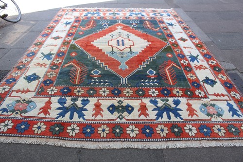Vintage traditional hand made - hand,