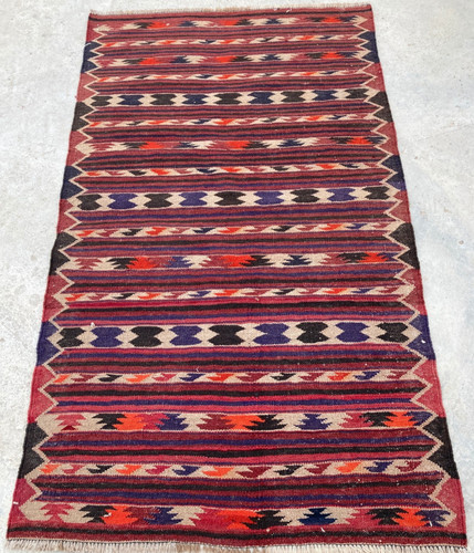 Vintage handmade turkish - vintage,