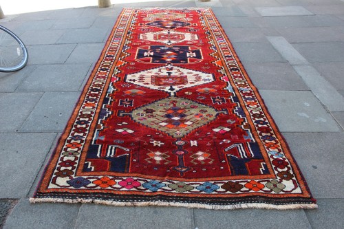 Vintage hand made traditional - made,