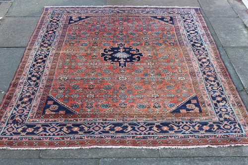 Fine antique hand made - fine,