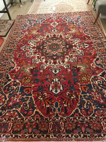 Persian carpet - persian,