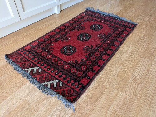 Vintage oriental turkish - vintage, wool