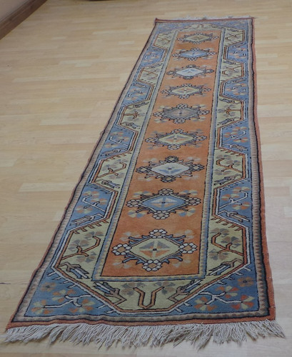 Turkish hall runner - turkish,