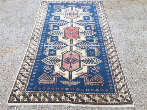 Old shirvan rug country - shirvan,