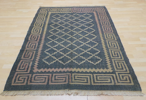 Turkish carpet rug hand made - carpet,