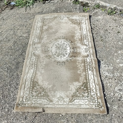 Vintage afghan antique style - antique,