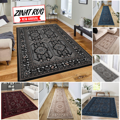 Zinat traditional turkish - turkish, rug