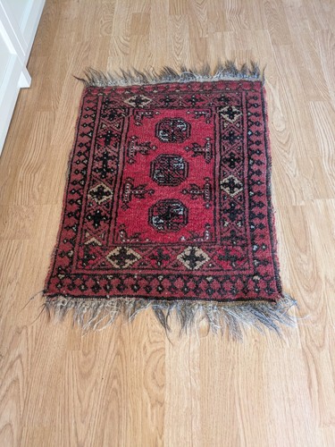 Vintage oriental turkish wool - turkish,