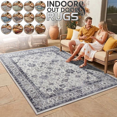 Indoor outdoor patio rug non - indoor/outdoor,