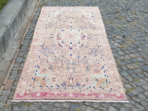Vintage turkish rug 4 - turkish, 4.5