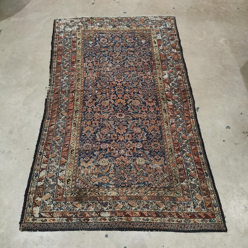 Vintage antique large wool - vintage,