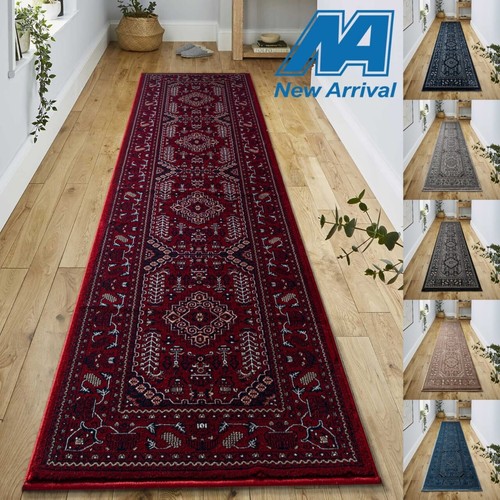 Non slip long hallway runner - non,