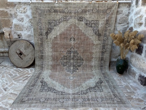 Hand knotted large persian - large,