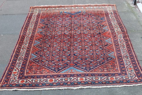 Fine antique hand made - fine,