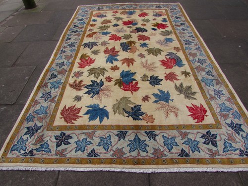 Vintage hand made traditional - hand,