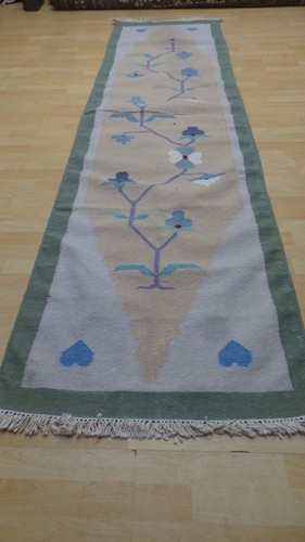 Turkish oriental hall - oriental, runner