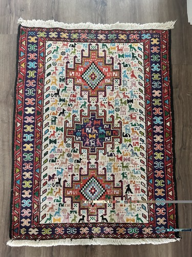 Multicolour turkish handmade - multicolour,