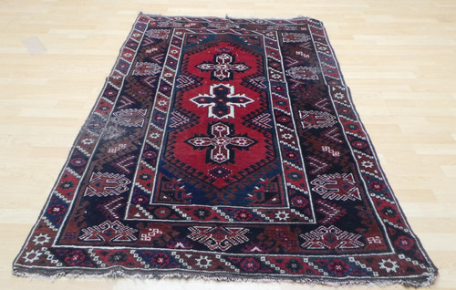 Turkish oriental carpet rug - oriental,