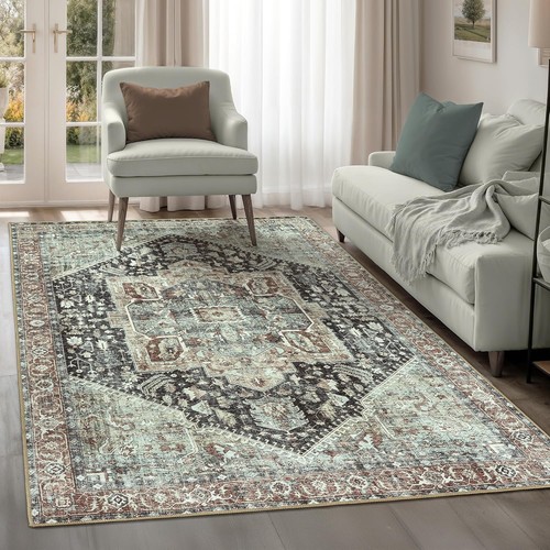 Artyrugs machine washable - machine, rug