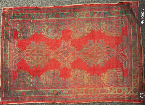 Antique turkish design - antique,