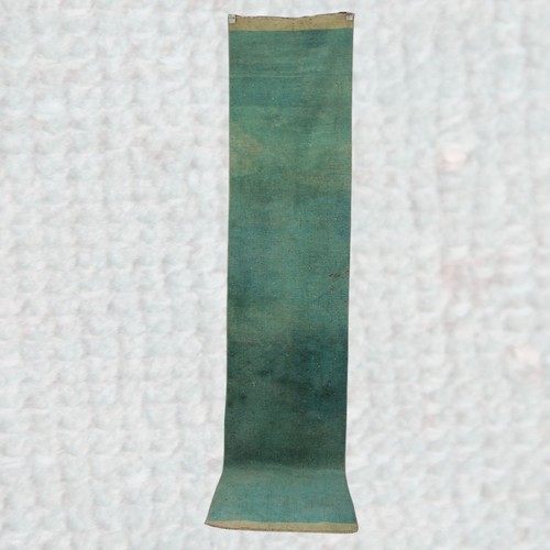 Vintage handmade green - vintage,