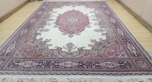 Large carpet rug - large, turkish