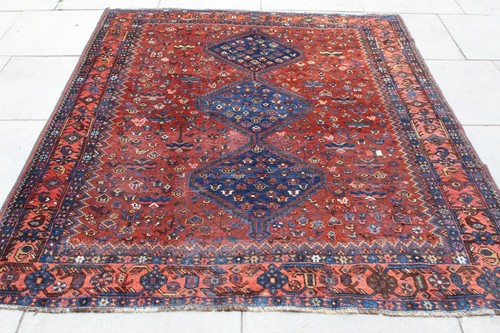 Antique hand made - hand,