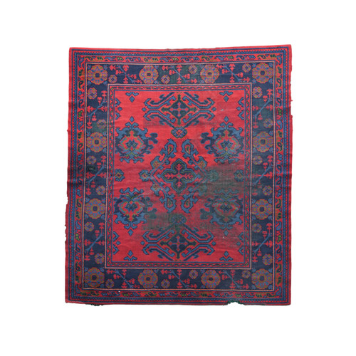 1930s hand knotted - hand-knotted, turkish